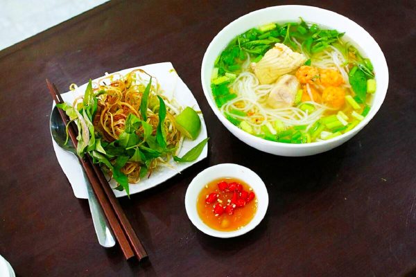đặc sản Bạc Liêu