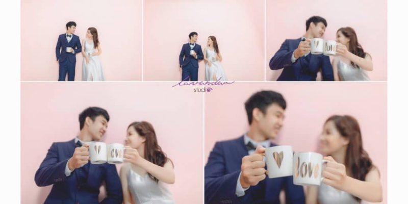 Giá gói chụp hình cưới đặt cổng đẹp và rẻ hiện nay tại Lavender Wedding