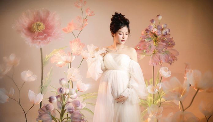 Chụp hình bầu ở maboo studio TP HCM