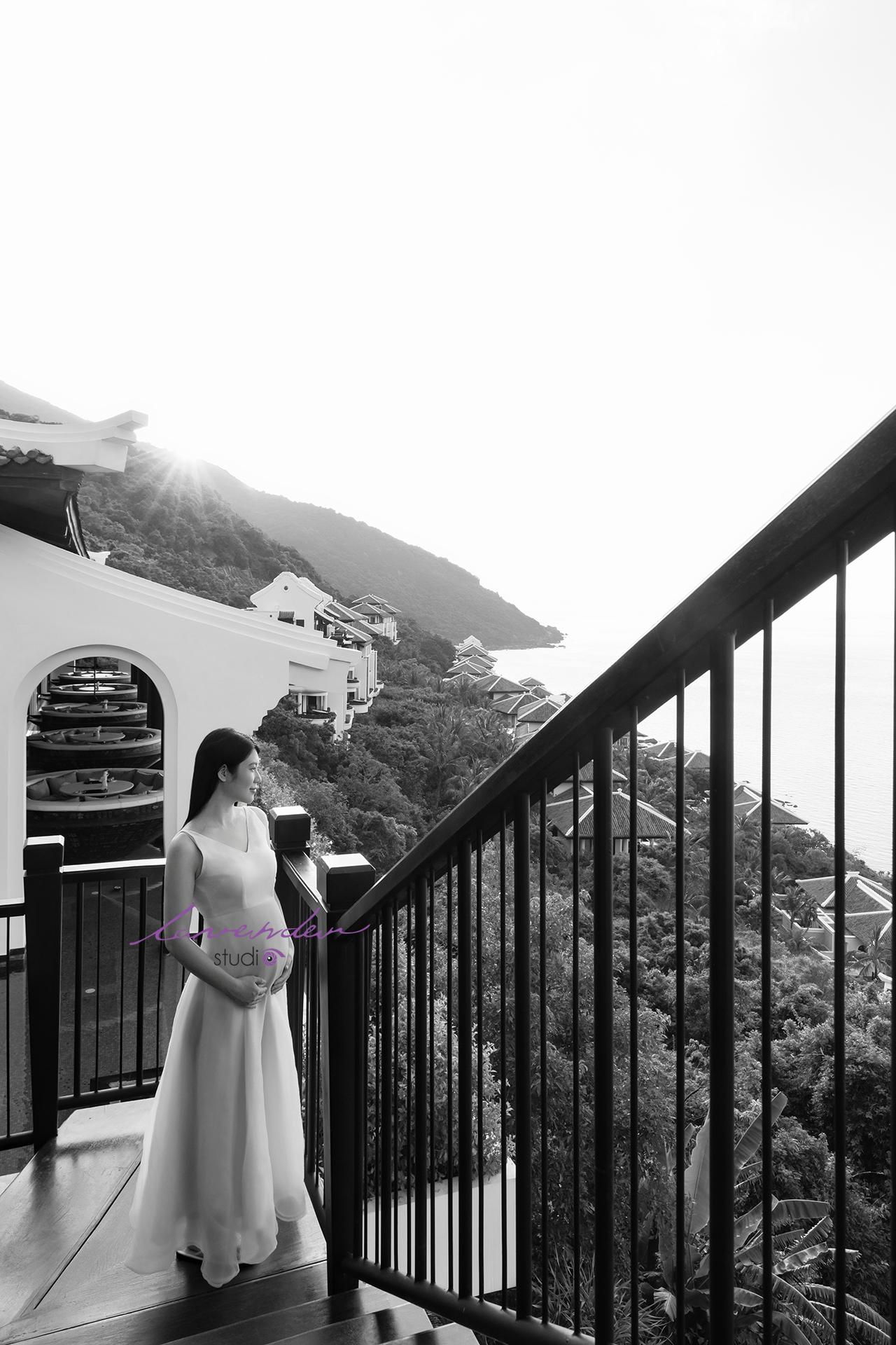Chụp hình bầu tại Studio Lavender TP HCM