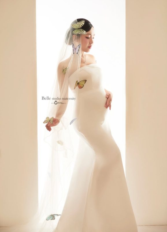 Chụp hình bầu đẹp ở TP HCM cùng studio bela