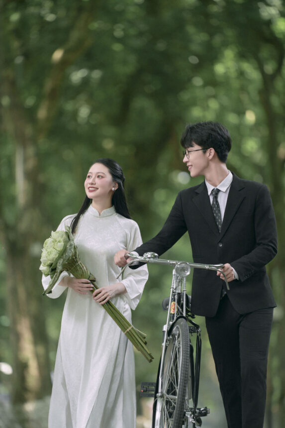 Trọn gói chụp hình cưới tháng 8/2025 tại Lavender Studio mới nhất