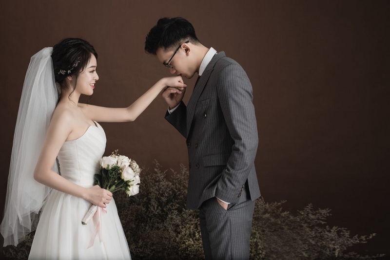 Trọn gói chụp hình cưới tháng 8/2025 tại Lavender Studio mới nhất