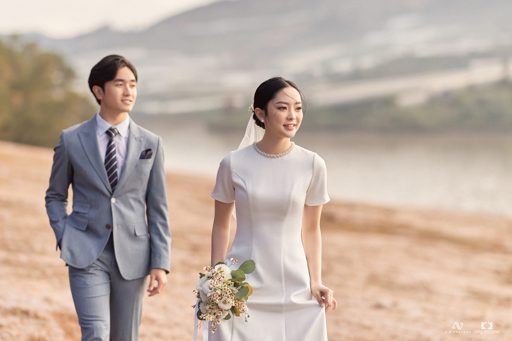 Trọn gói chụp hình cưới tháng 8/2025 tại Lavender Studio mới nhất