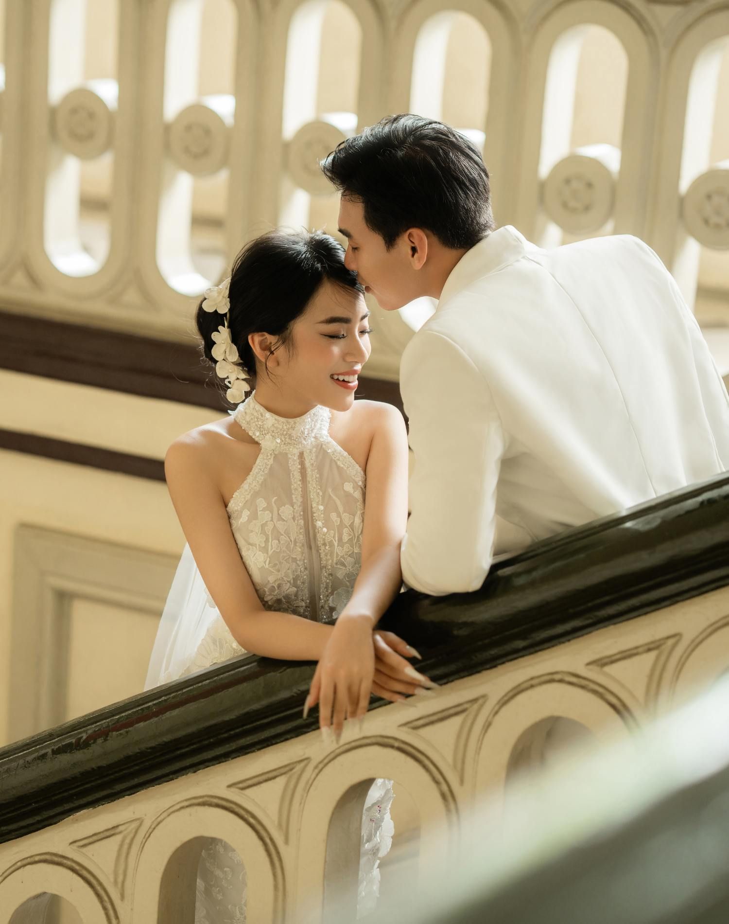 [Kinh nghiệm 9/2025] Chụp ảnh cưới tại TPHCM trọn gói