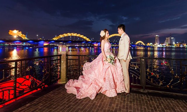 Studio chụp hình cưới tại Đà Nẵng nổi tiếng uy tín cập nhật 9/2025