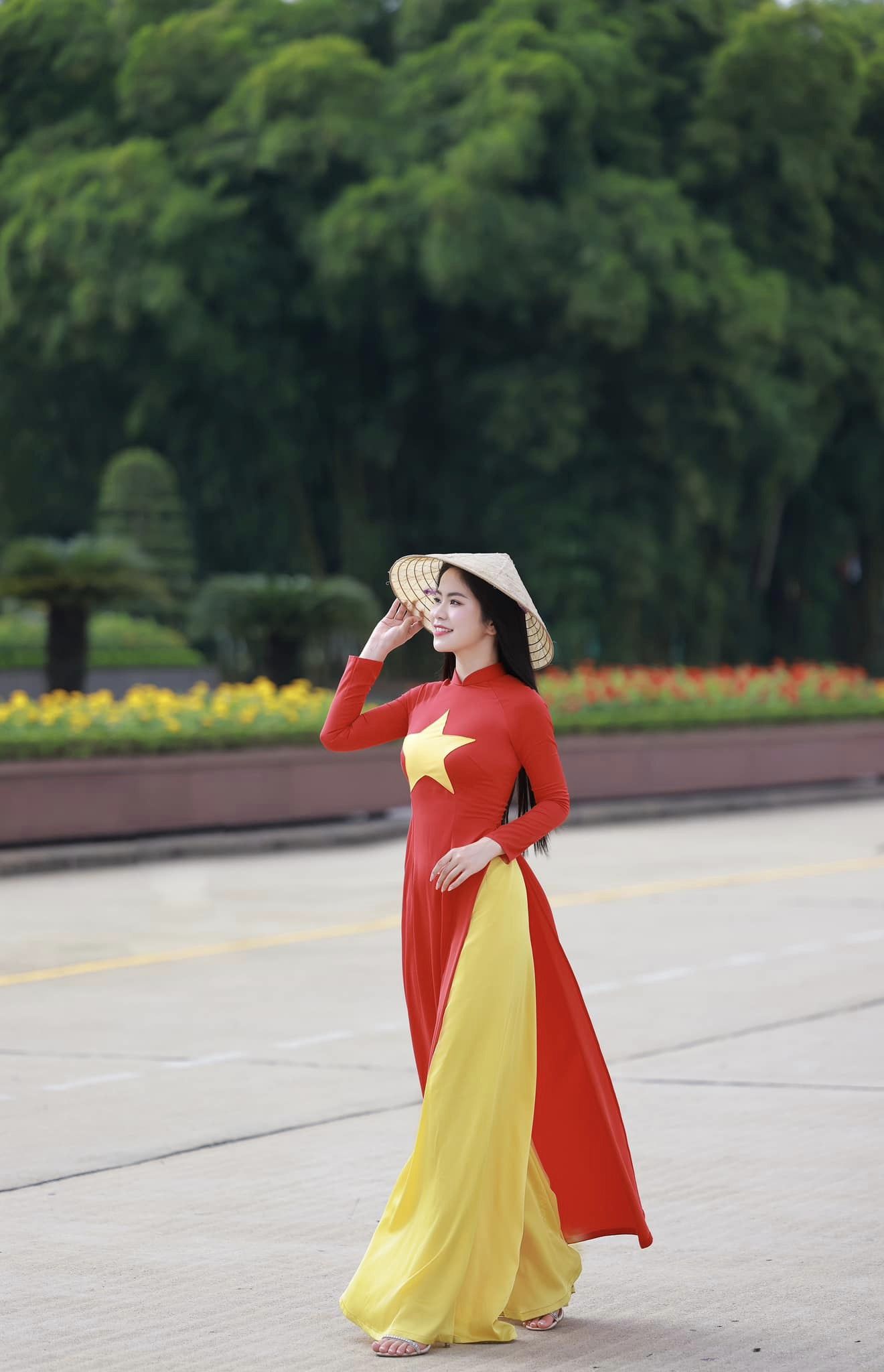 1001++ kinh nghiệm chụp ảnh áo dài quốc khánh 2/9 cần biết