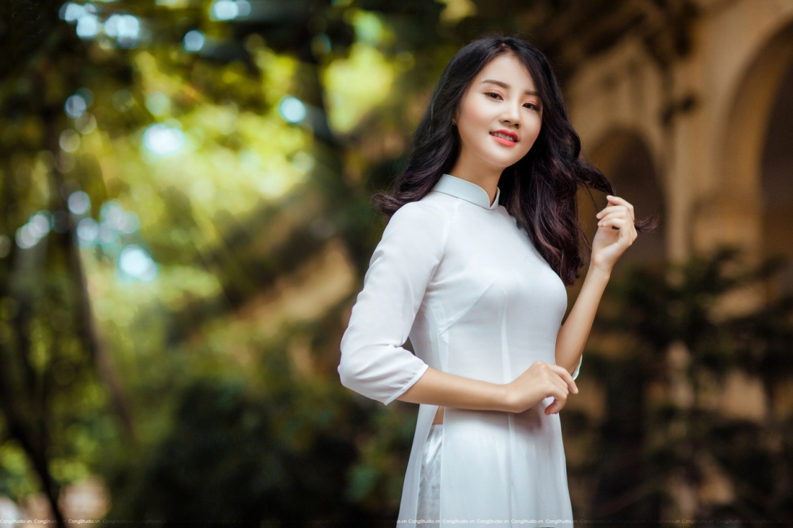 Cách chụp ảnh chân dung nghệ thuật tại Hà Nội như thế nào cho đẹp