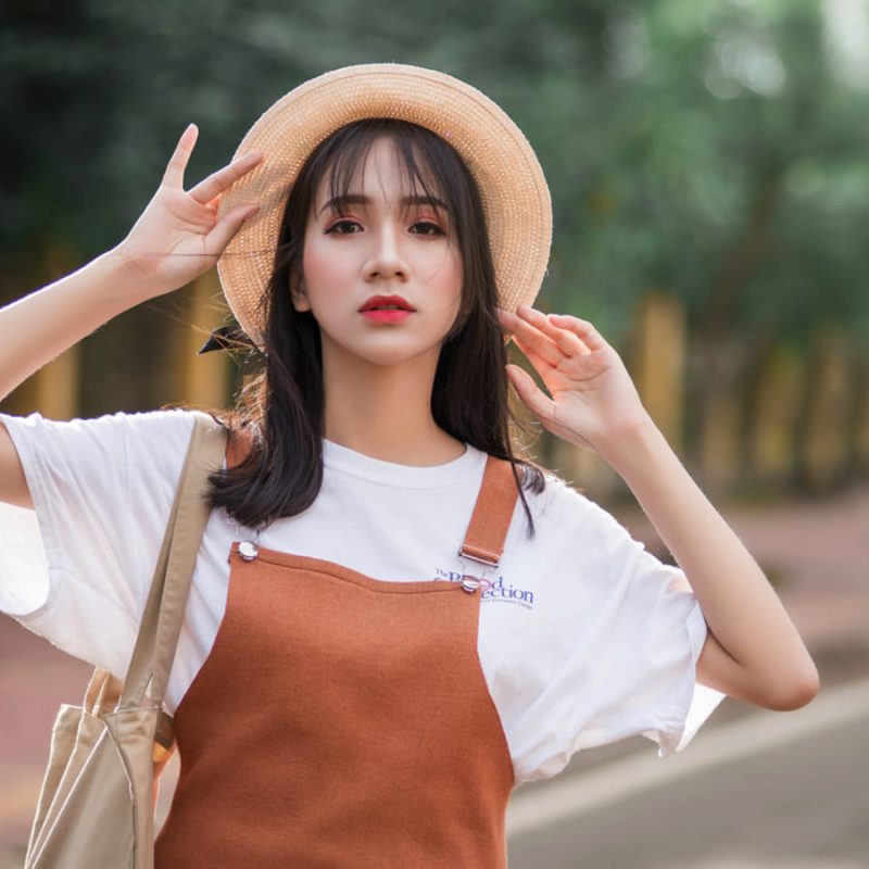 Cách chụp ảnh chân dung nghệ thuật tại Hà Nội như thế nào cho đẹp
