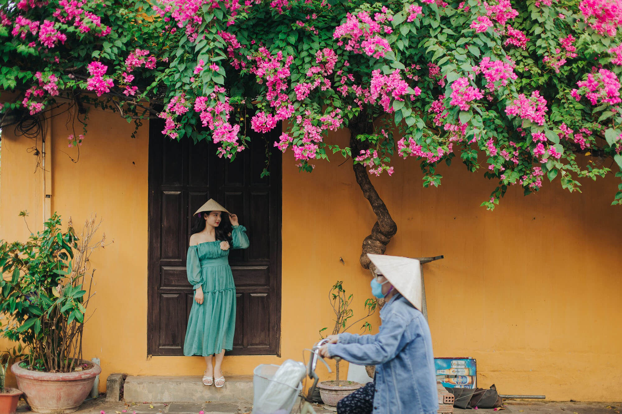 Chia sẻ kinh nghiệm chụp ảnh du lịch tại Hội An cùng Lavender Studio