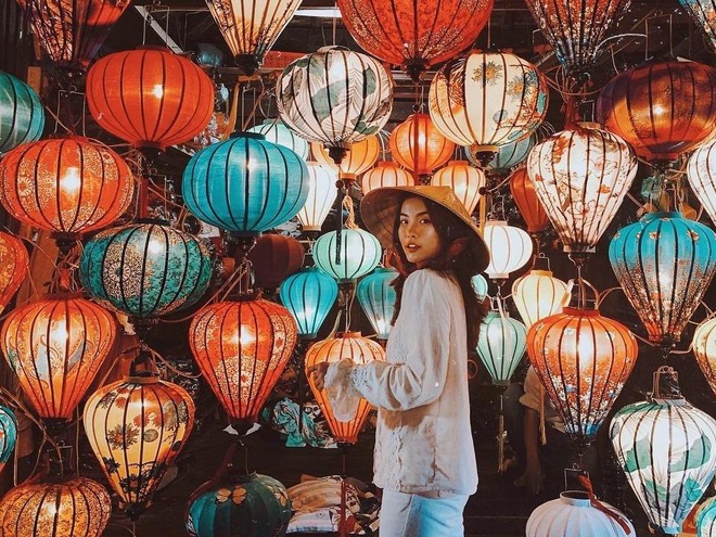 Chia sẻ kinh nghiệm chụp ảnh du lịch tại Hội An cùng Lavender Studio