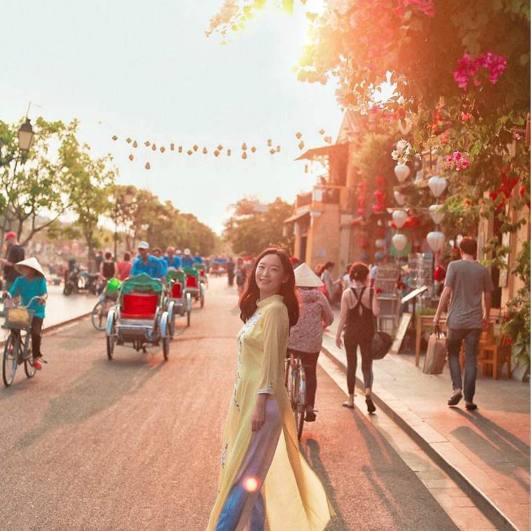 Chia sẻ kinh nghiệm chụp ảnh du lịch tại Hội An cùng Lavender Studio