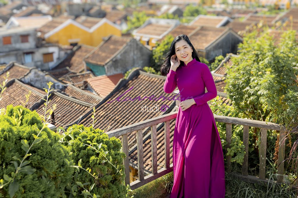 Chia sẻ kinh nghiệm chụp ảnh du lịch tại Hội An cùng Lavender Studio