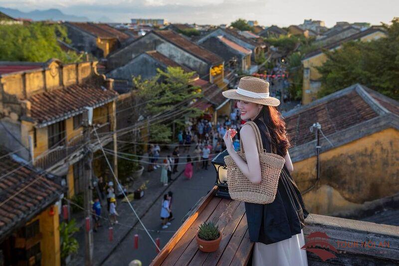 Chia sẻ kinh nghiệm chụp ảnh du lịch tại Hội An cùng Lavender Studio