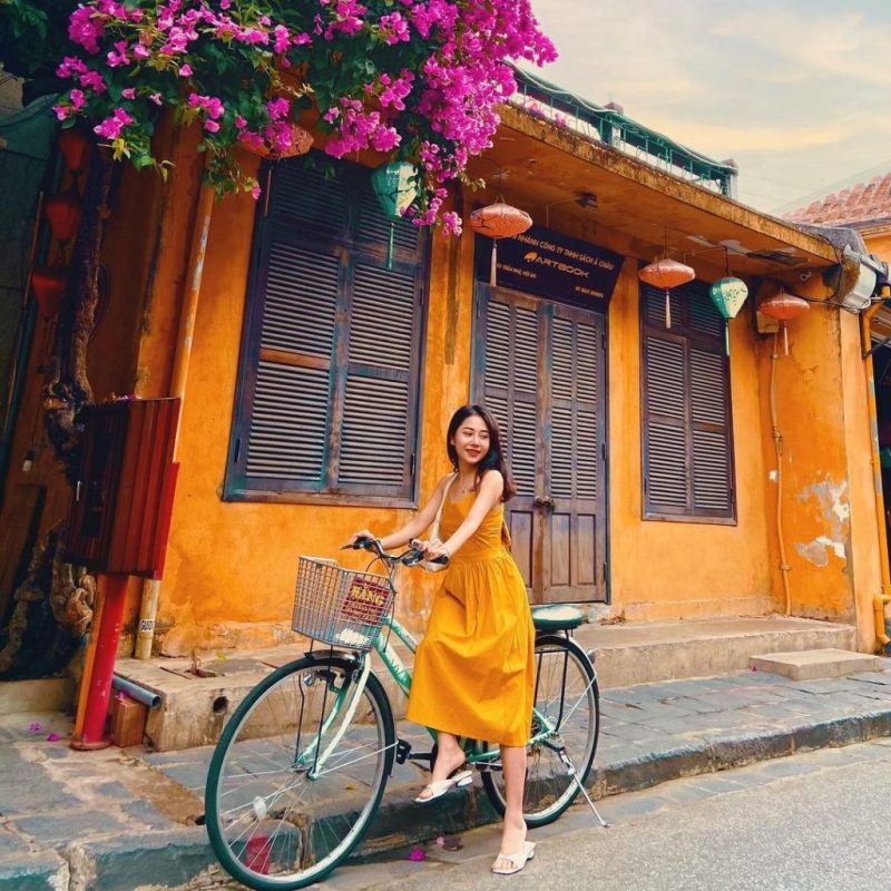 Chia sẻ kinh nghiệm chụp ảnh du lịch tại Hội An cùng Lavender Studio