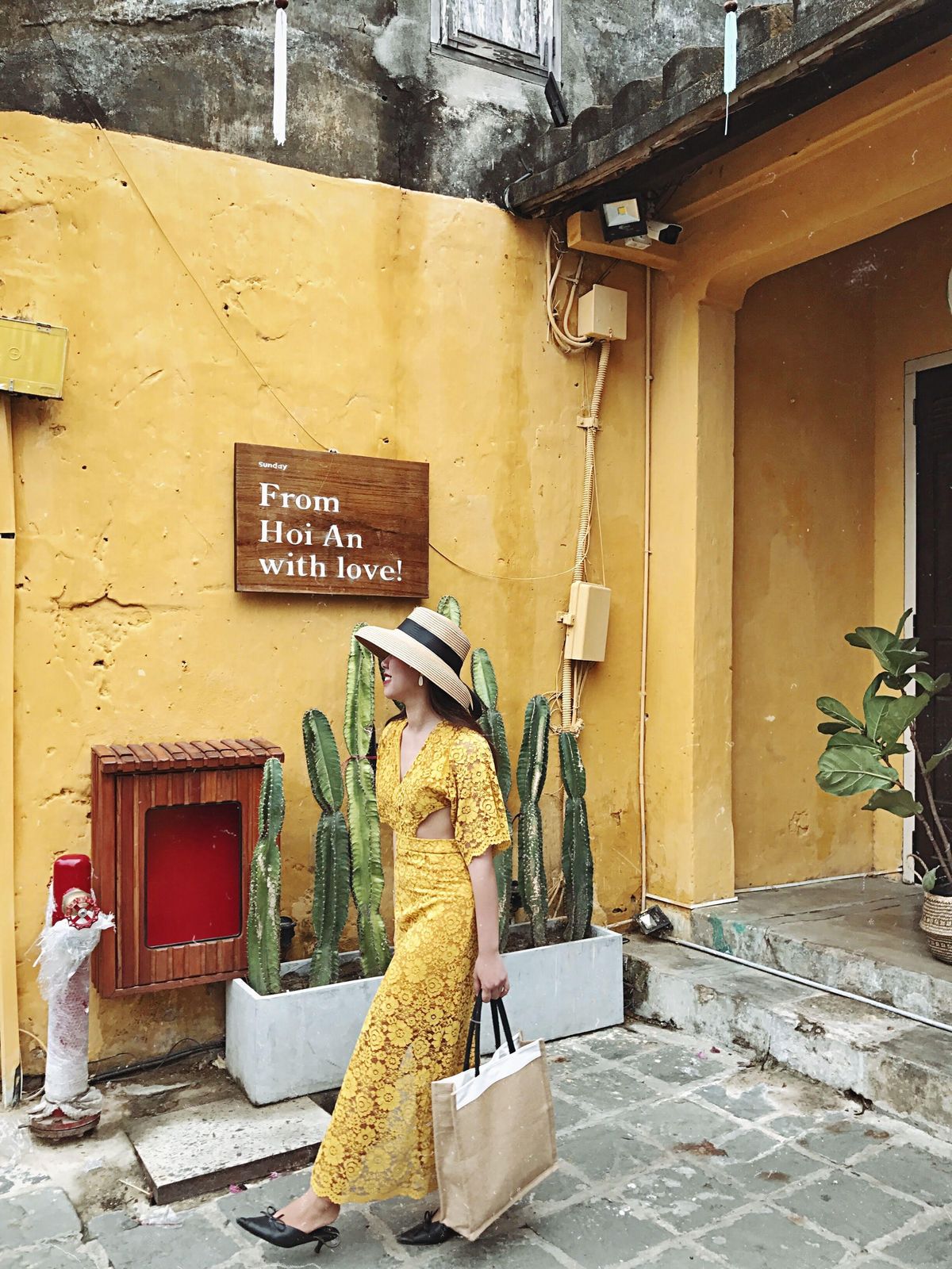 Chia sẻ kinh nghiệm chụp ảnh du lịch tại Hội An cùng Lavender Studio