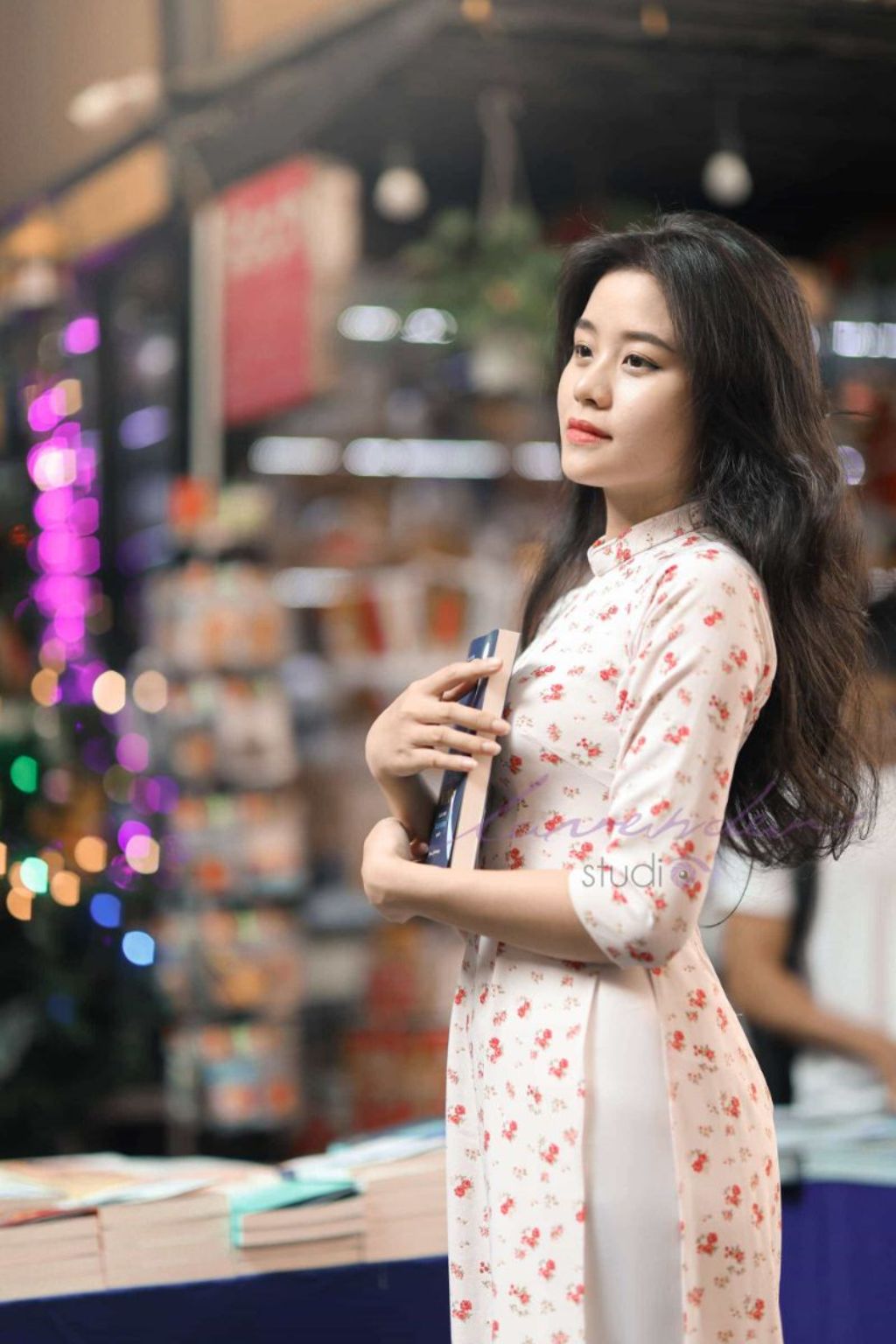 Chụp ảnh chân dung nghệ thuật tại Tp.HCM: Ngoại cảnh và trong studio