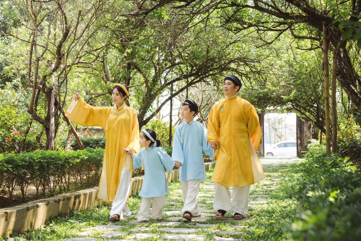 HOT 2025-2026: Dịch vụ ghép ảnh gia đình tại Huế uy tín