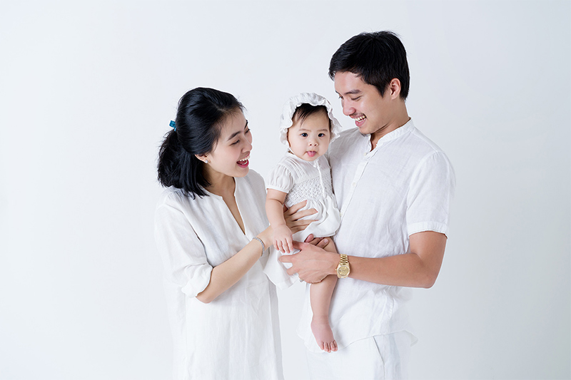 Kinh nghiệm chụp gia đình có em bé đẹp tự nhiên (2)