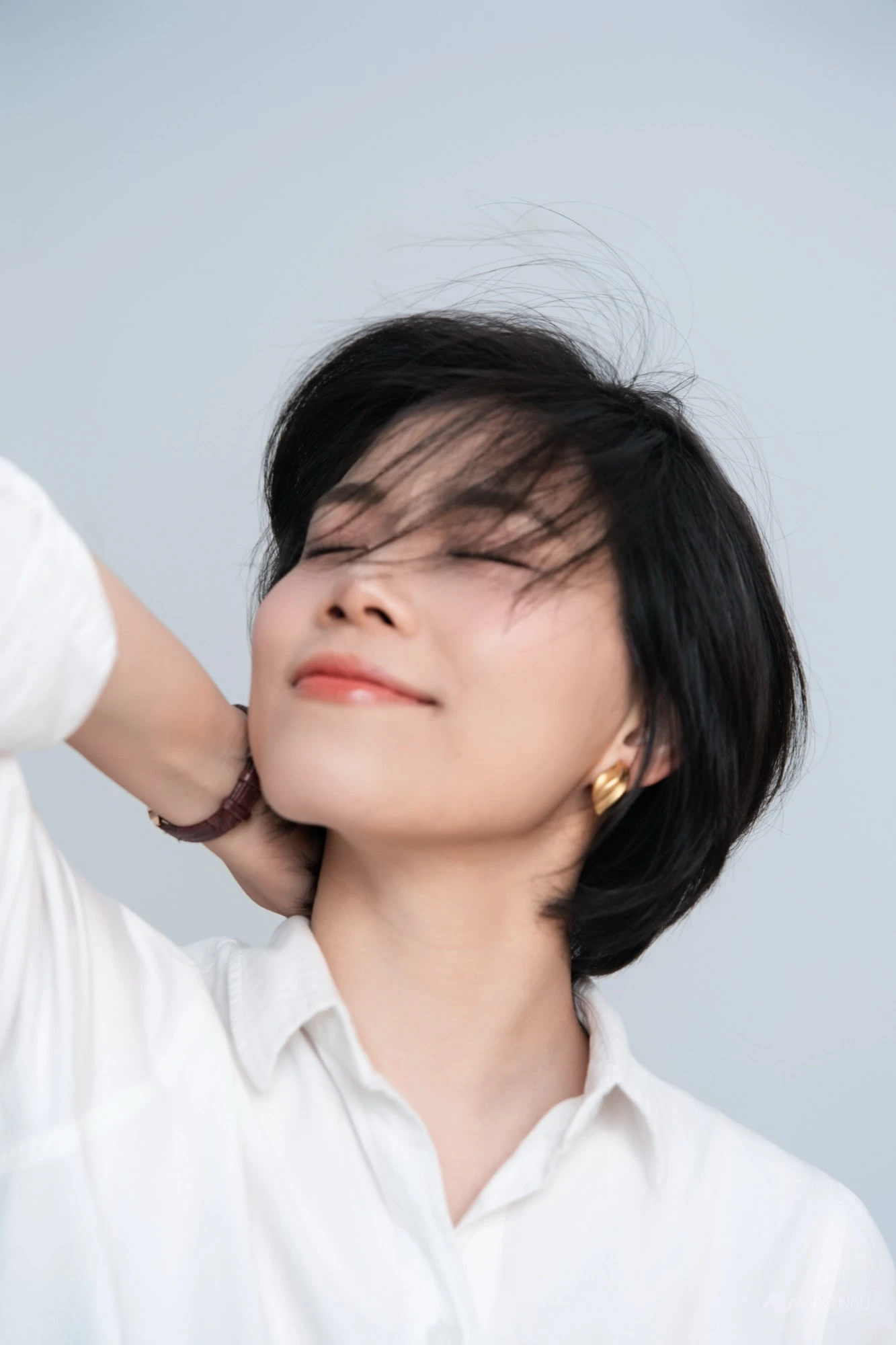 Cách tạo dáng chụp ảnh chân dung