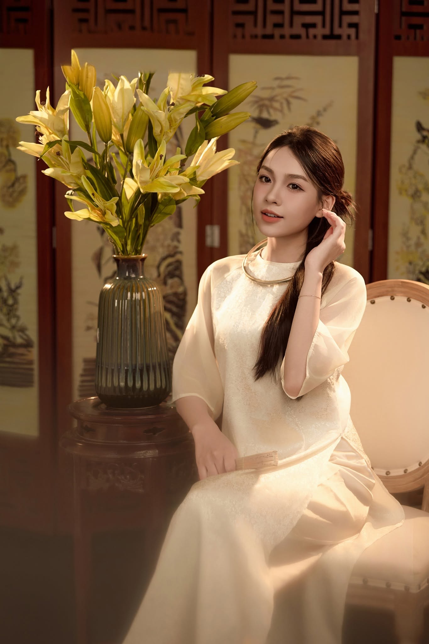 Chụp ảnh áo dài Đà Nẵng ở đâu đẹp và ấn tượng?