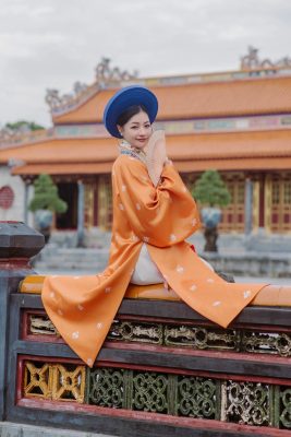 Chụp ảnh áo dài Đà Nẵng ở đâu đẹp và ấn tượng?