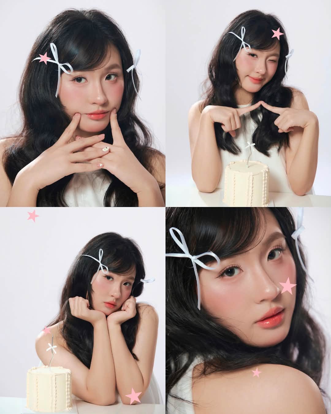 Concept chụp ảnh “nàng thơ” dịu dàng, trong trẻo Concept chụp ảnh “nàng thơ” dịu dàng, trong trẻo