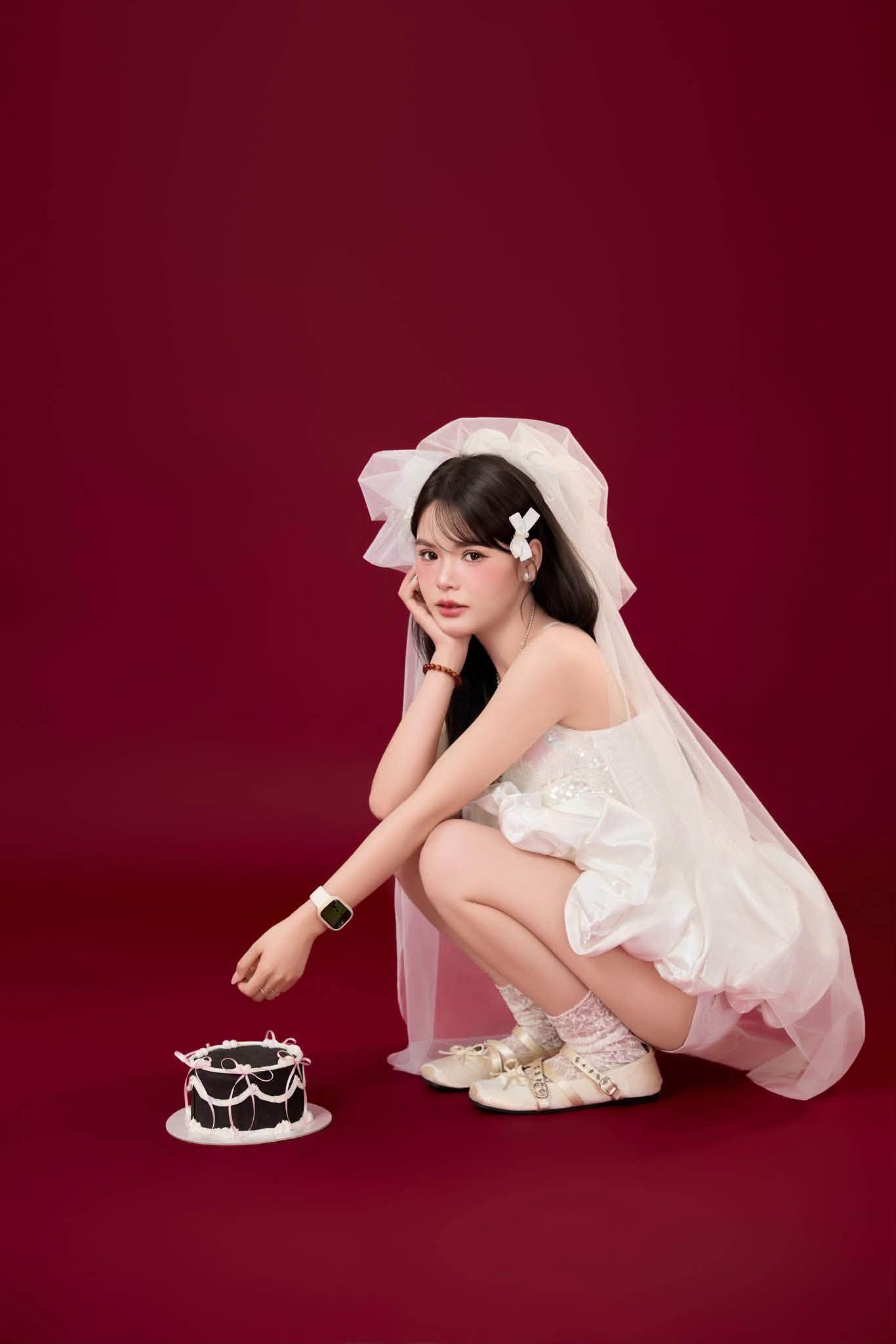 Chụp ảnh concept sinh nhật