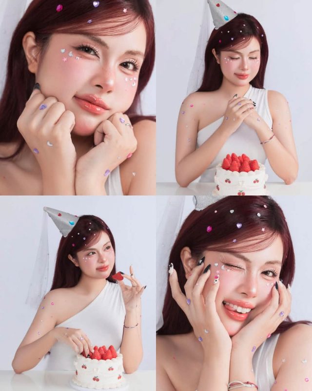 Concept chụp ảnh “nàng thơ” dịu dàng, trong trẻo