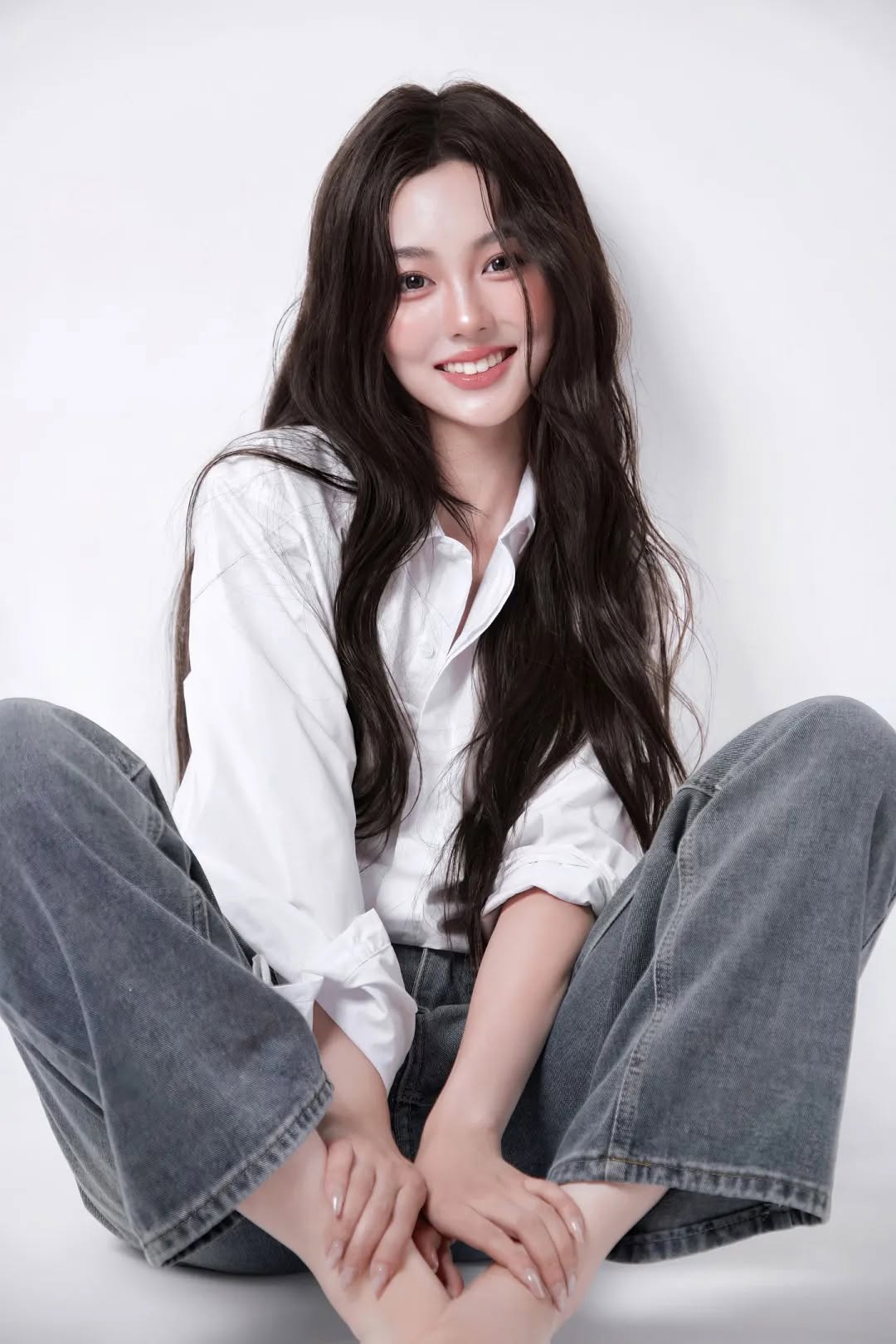 Concept chụp ảnh “nàng thơ” dịu dàng, trong trẻo Concept chụp ảnh “nàng thơ” dịu dàng, trong trẻo