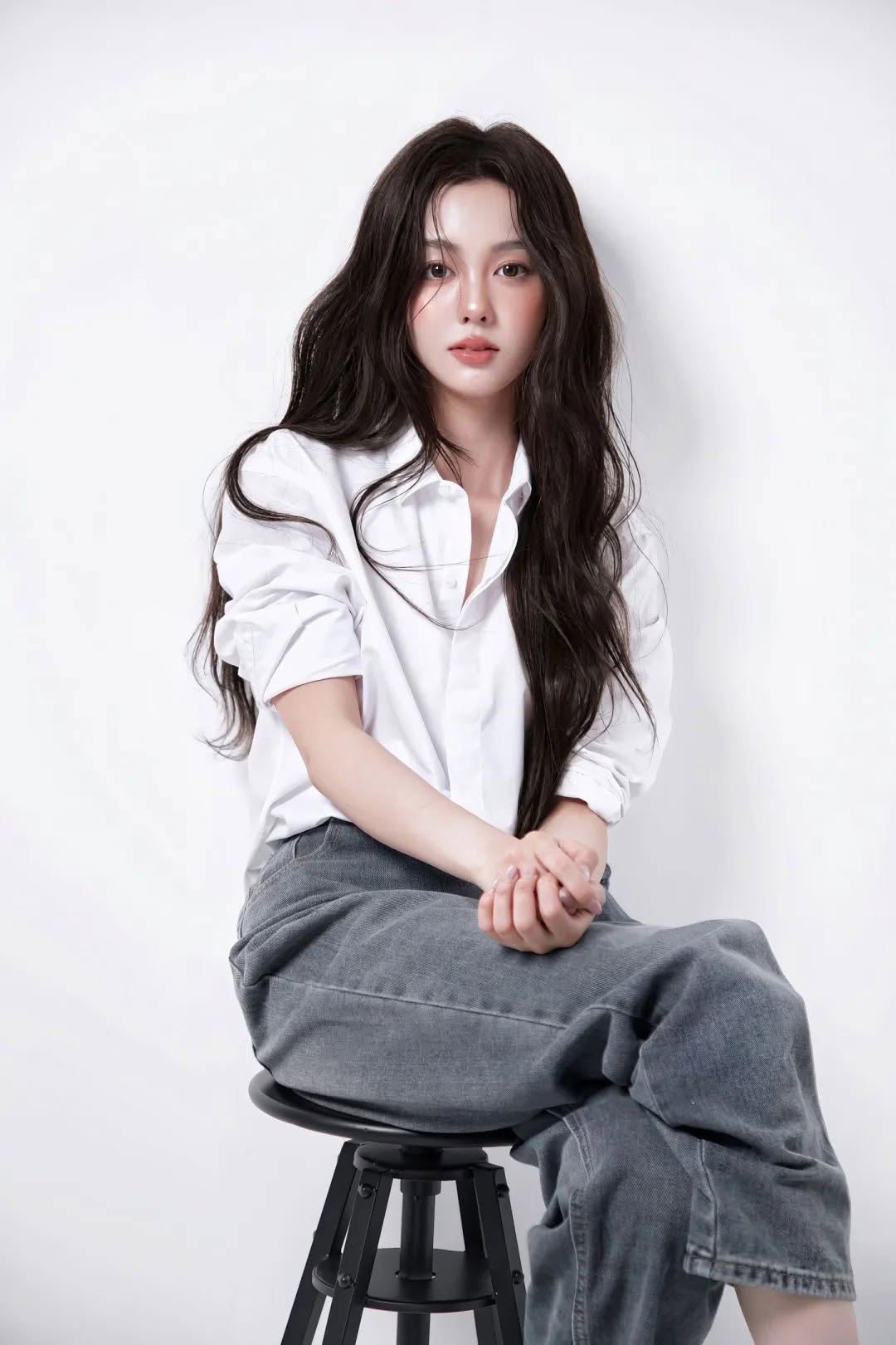 Concept chụp ảnh “nàng thơ” dịu dàng, trong trẻo Concept chụp ảnh “nàng thơ” dịu dàng, trong trẻo