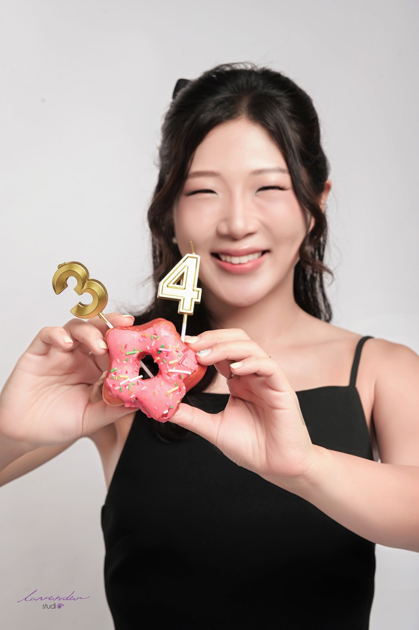 Chụp ảnh concept sinh nhật