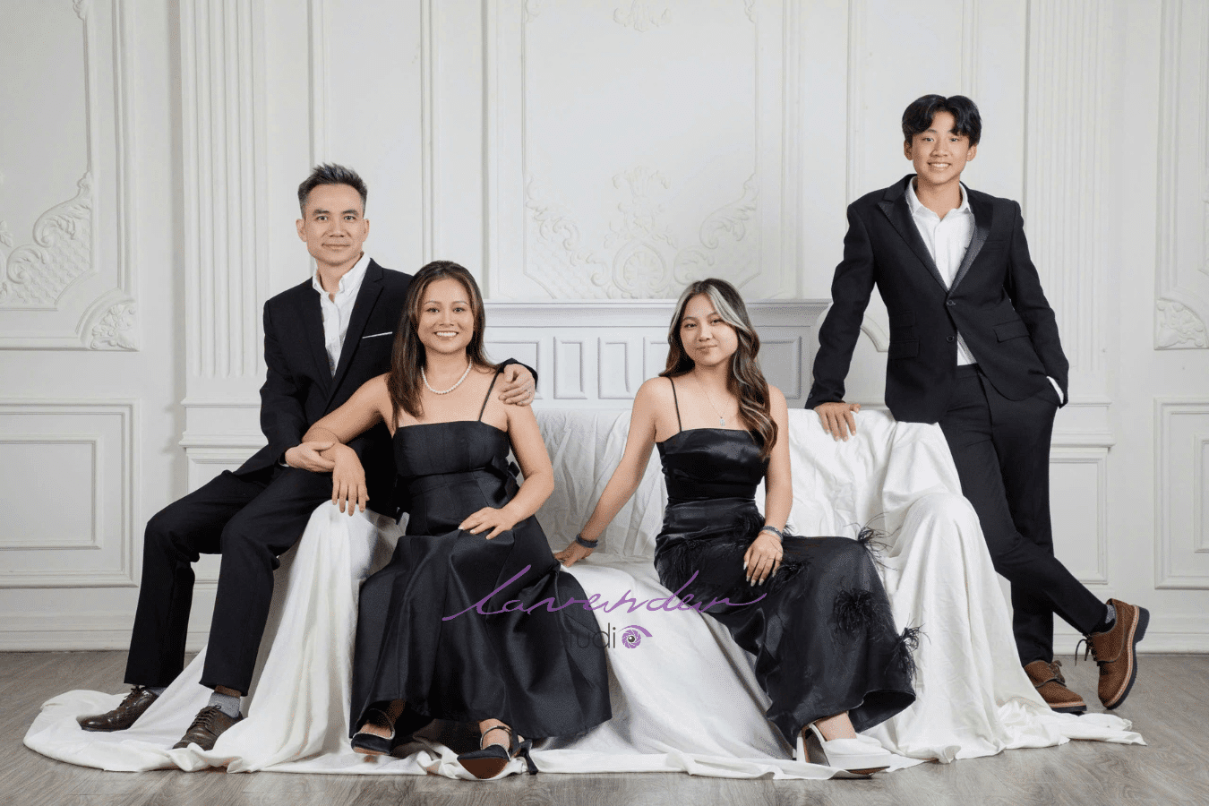 Địa chỉ chụp concept gia đình studio TPHCM Địa chỉ chụp concept gia đình studio TPHCM
