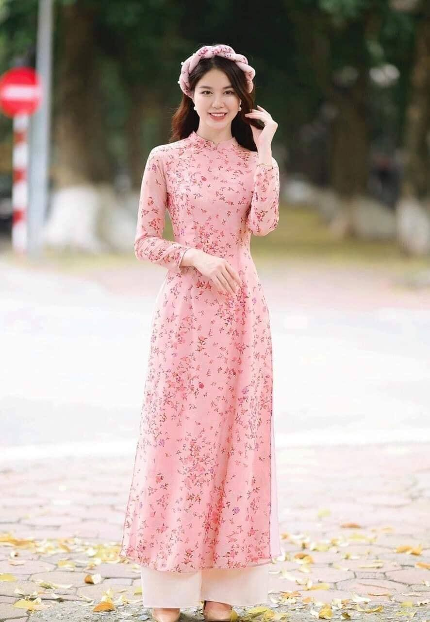 Địa chỉ chụp ảnh áo dài hoa nhí tại TPHCM (9)