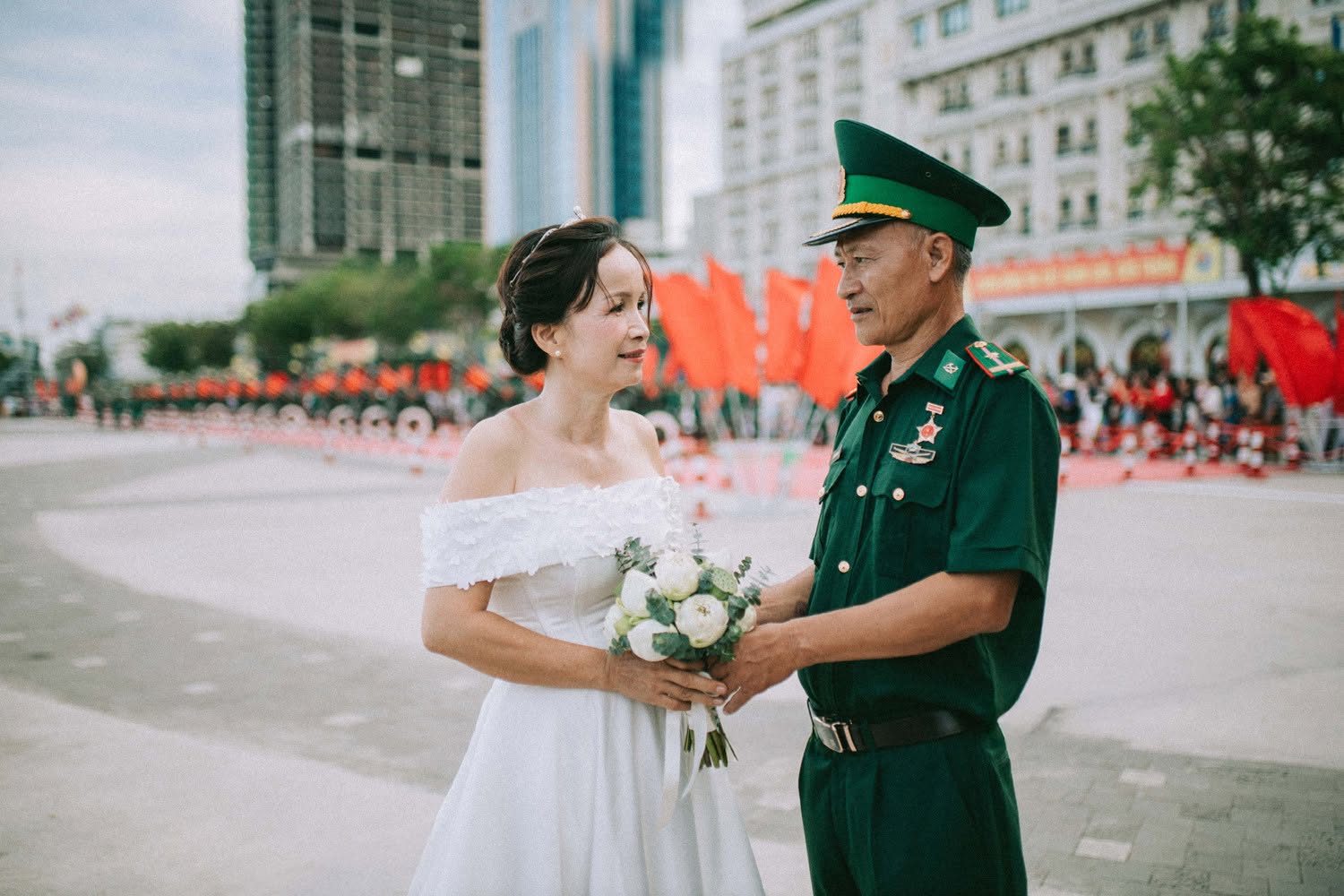 Địa điểm chụp ảnh kỷ niệm ngày cưới ngoại cảnh ở TPHCM