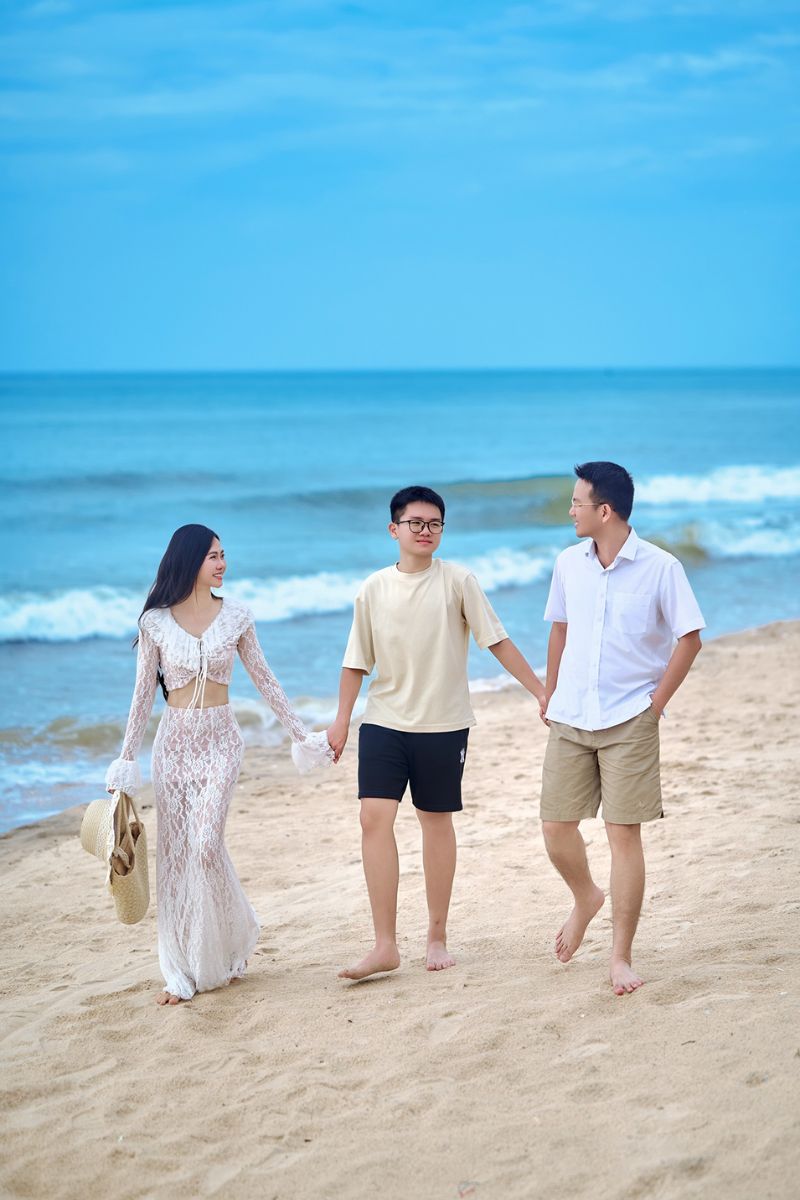 Tiệm Chụp Hình Gia Đình Đẹp Tại Đà Nẵng (1)
